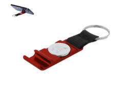 Llavero Moneda Soporte Nevin