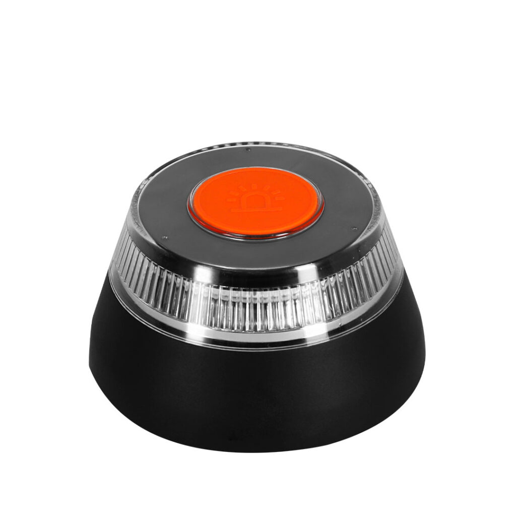 Luz Emergencia coche V16 Geolocalizada Kershaw
