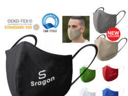 Mascarilla Higiénica Reutilizable Liriax