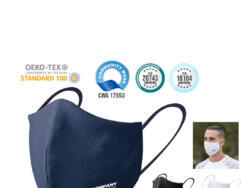 Mascarilla Higiénica Reutilizable Plexcom