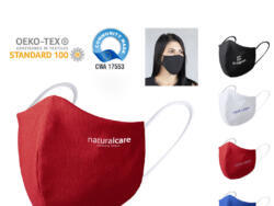 Mascarilla Higiénica Reutilizable Liriax Medium