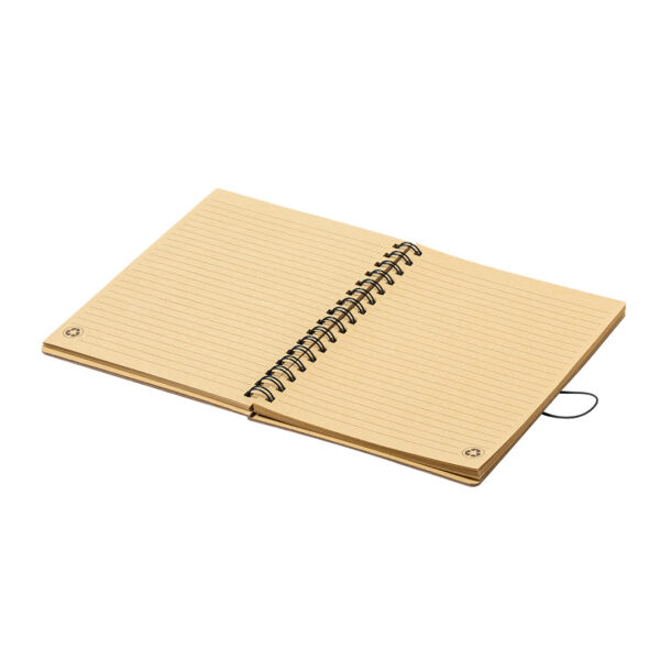 Libreta Mossel - Imagen 2