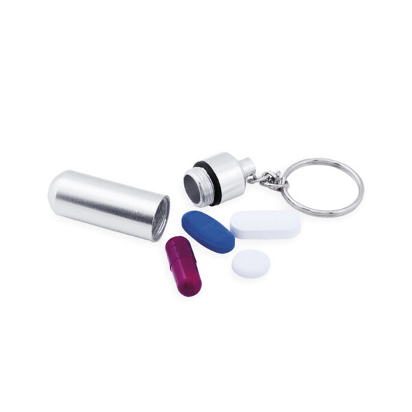 Llavero Pastillero Alumpill - Imagen 4
