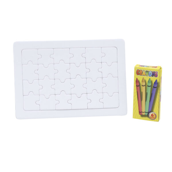 Puzzle Zeta - Imagen 2