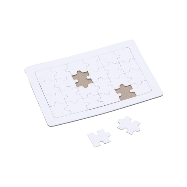 Puzzle Zeta - Imagen 5