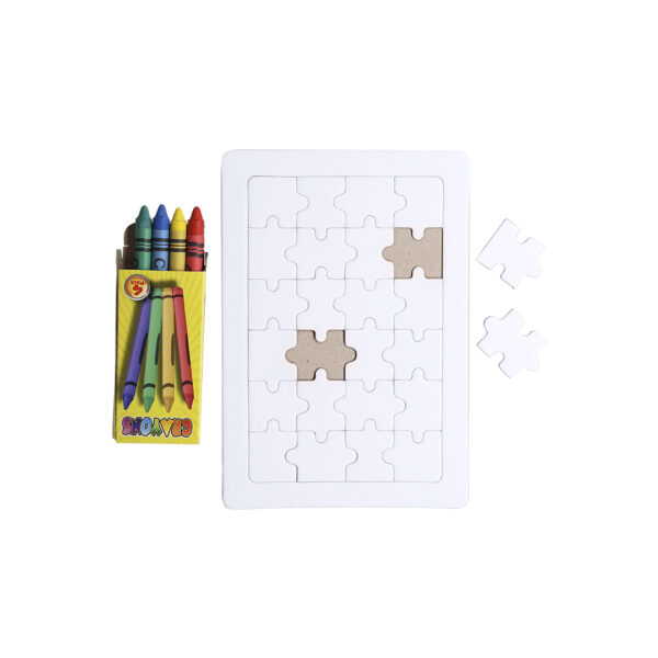 Puzzle Zeta - Imagen 6
