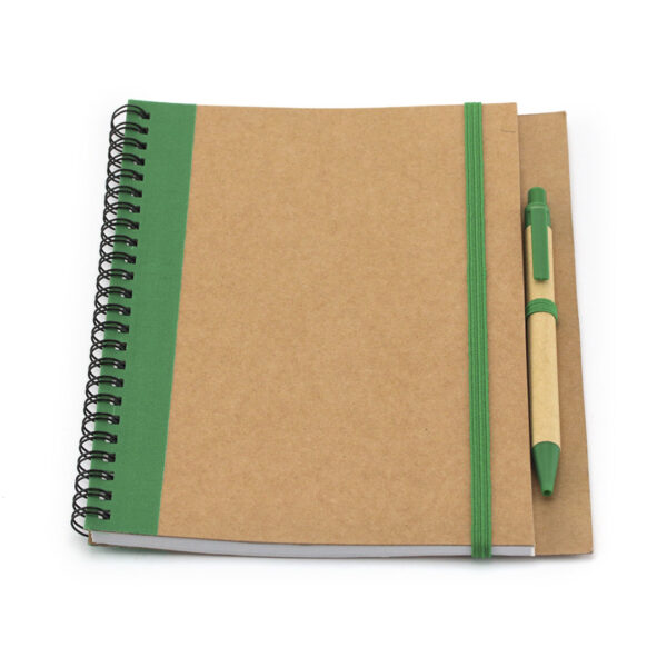 Libreta Tunel - Imagen 2