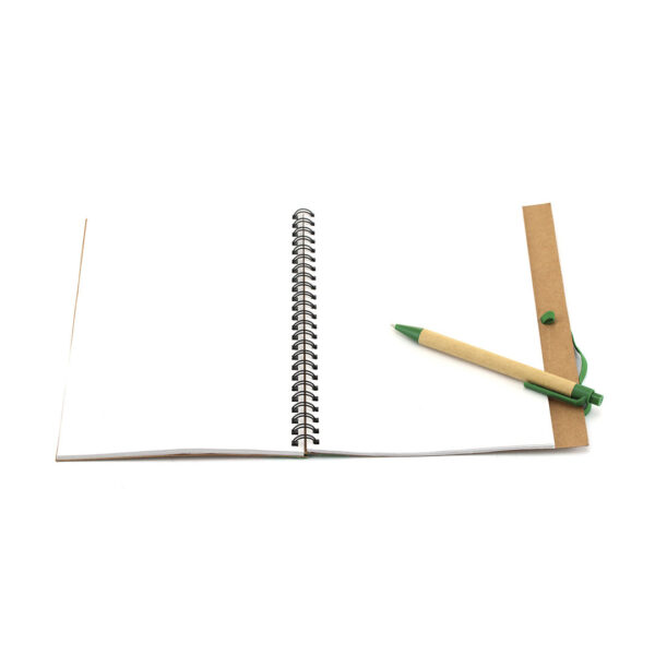 Libreta Tunel - Imagen 3