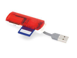 Lector Tarjetas Dira