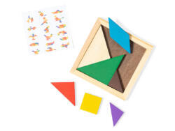 Puzzle Tangram