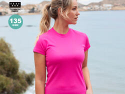 Camiseta Mujer Tecnic Plus