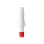 BLANCO / ROJO