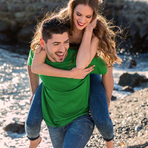 Camiseta Adulto Color Premium - Imagen 5