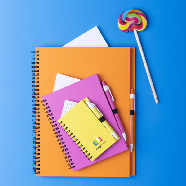 Libreta Tecnar - Imagen 2