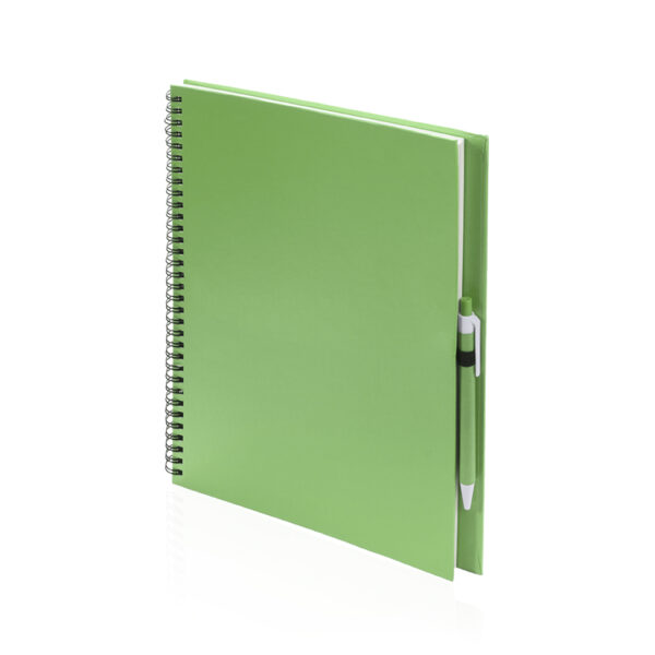 Libreta Tecnar - Imagen 12