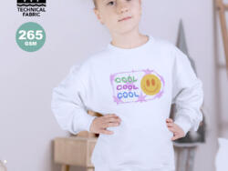 Sudadera Técnica Niño Kroby