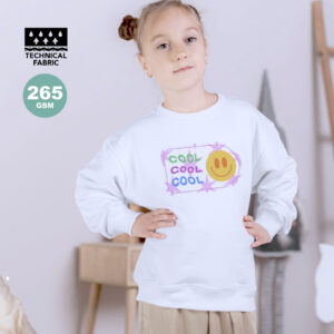 Sudadera Técnica Niño Kroby
