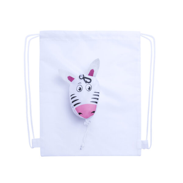 Mochila Plegable Kissa - Imagen 3