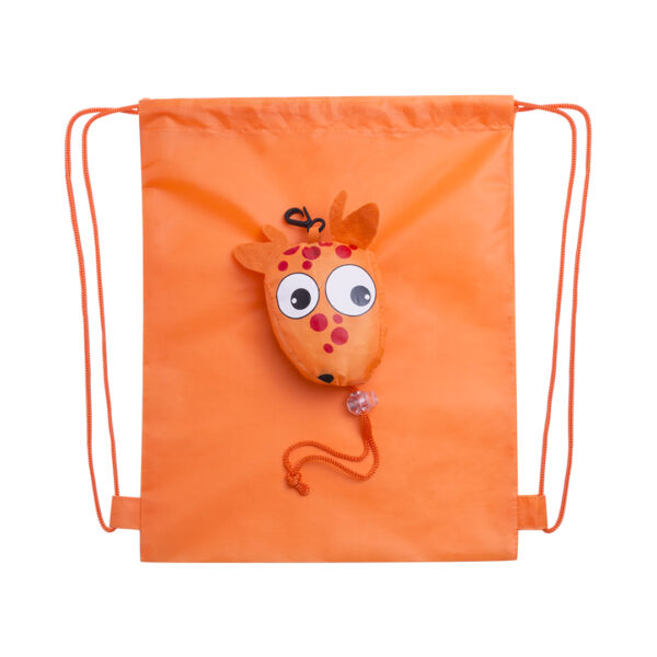 Mochila Plegable Kissa - Imagen 7