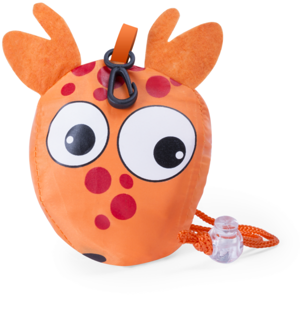 Mochila Plegable Kissa - Imagen 11