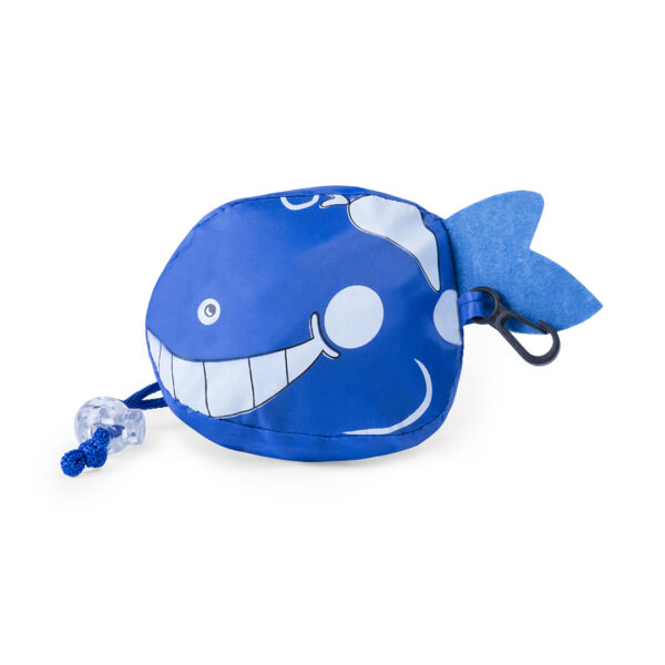 Mochila Plegable Kissa - Imagen 9