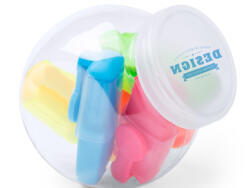 Set Marcadores Layax