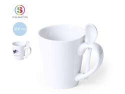 Taza Sublimación Kaffir