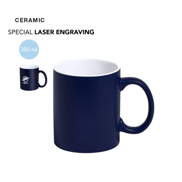Taza Lousa