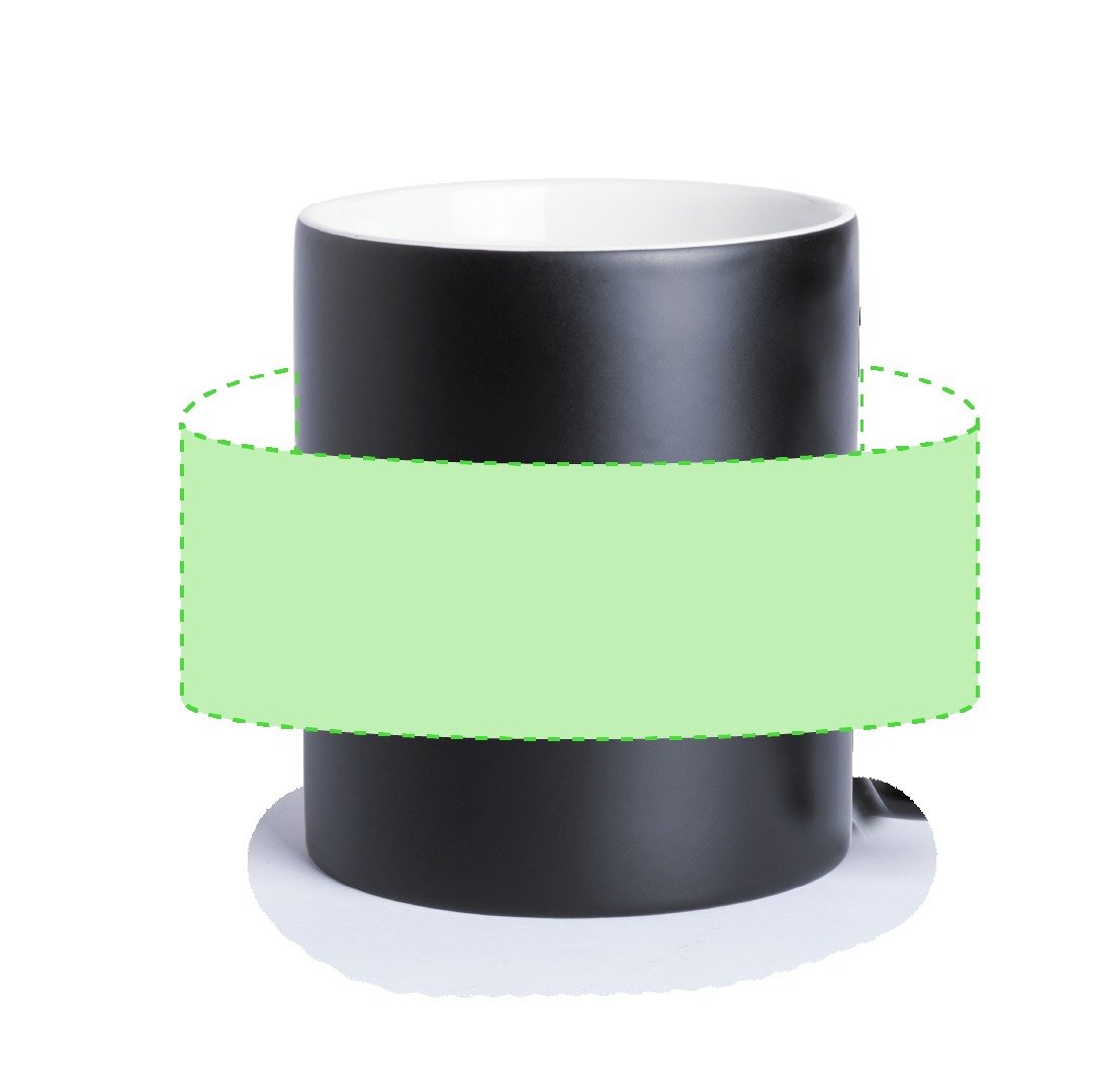 Alrededor de la taza
