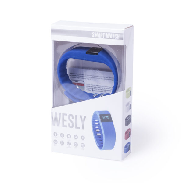 Brazalete Inteligente Wesly - Imagen 9