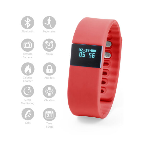 Brazalete Inteligente Wesly - Imagen 8