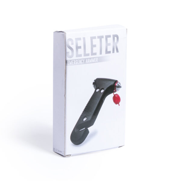 Martillo Emergencia Seleter - Imagen 3