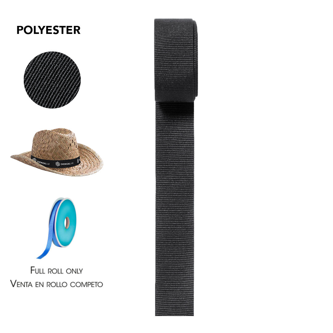 Cinta Sombrero Polyester - Imagen 5