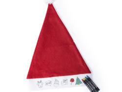 Gorro Papa Noel Niño Rupler