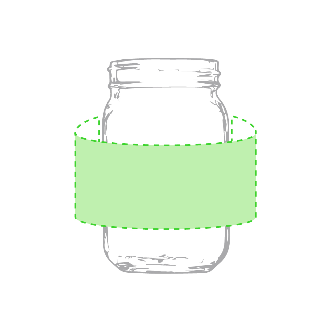 Alrededor del vaso