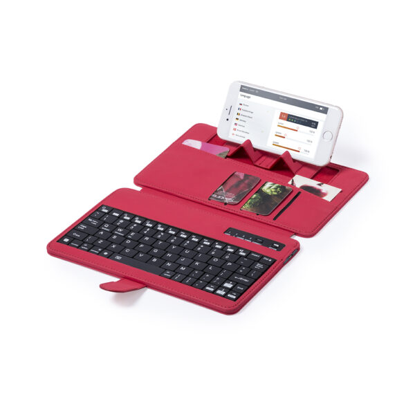 Teclado Soporte Dustin - Imagen 4