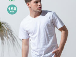 Camiseta Adulto Blanca "keya" MC150