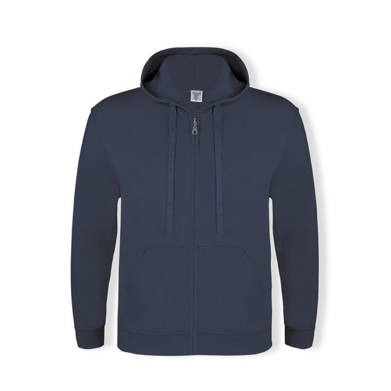 Sudadera Adulto Capucha + Cremallera "keya" SWZ280 - Imagen 11