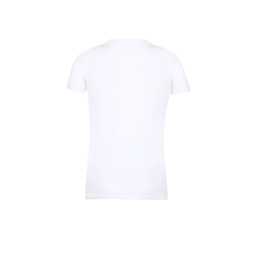 Camiseta Mujer Blanca "keya" WCS150 - Imagen 4