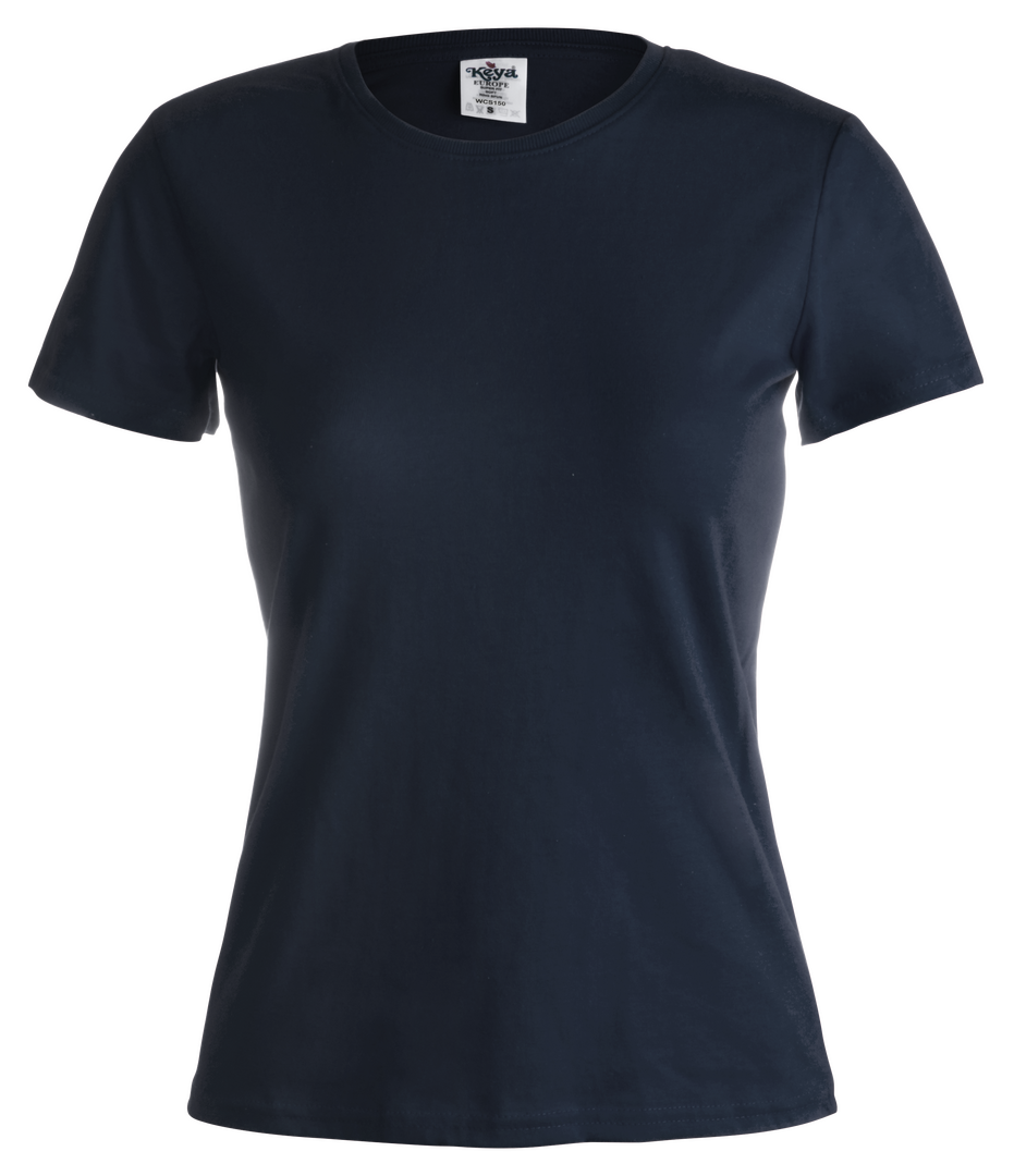 Camiseta Mujer Color "keya" WCS150 - Imagen 16