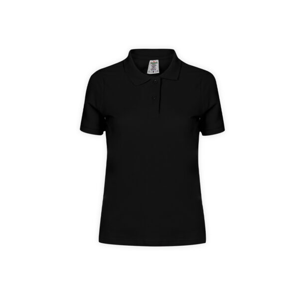 Polo Mujer Color "keya" WPS180 - Imagen 2