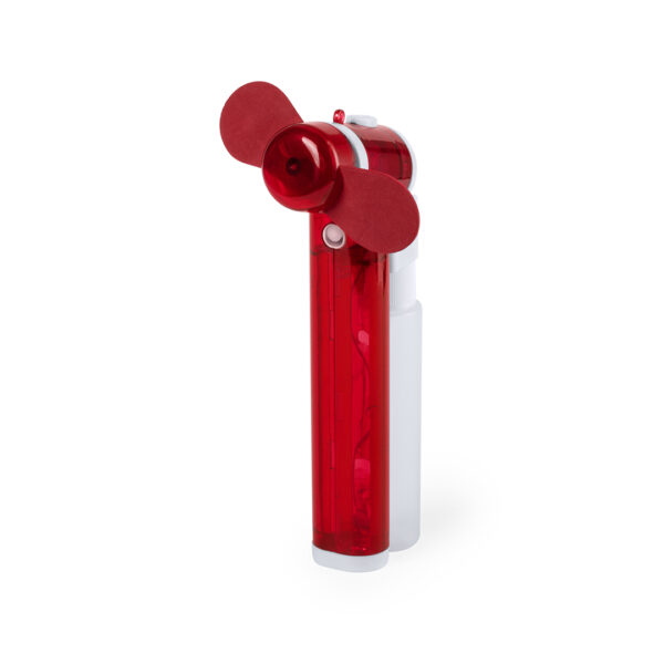 Ventilador Vaporizador Hendry - Imagen 2