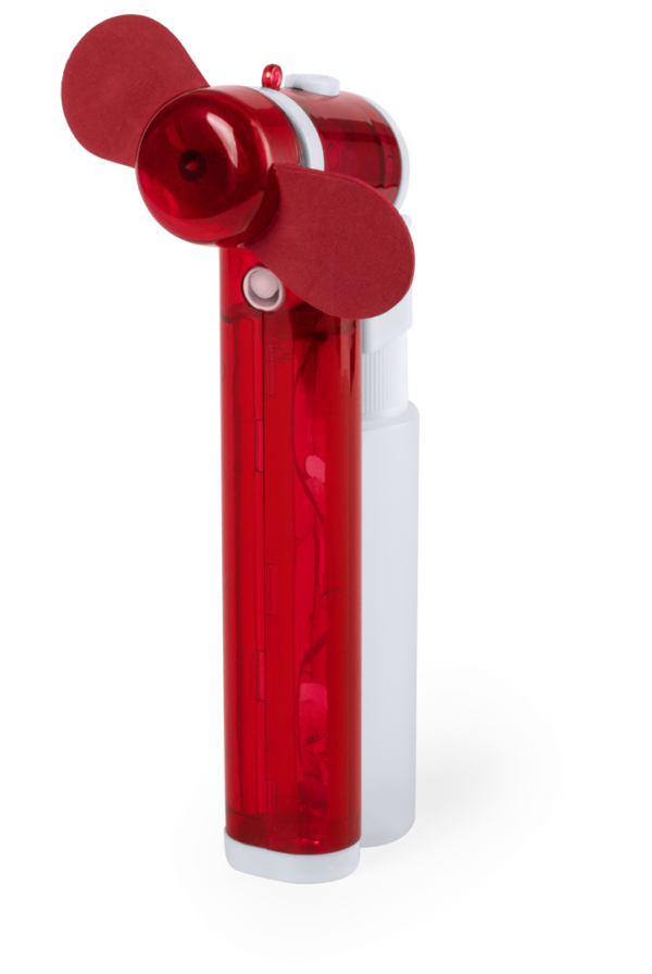 Ventilador Vaporizador Hendry - Imagen 11