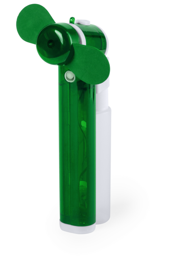 Ventilador Vaporizador Hendry - Imagen 12