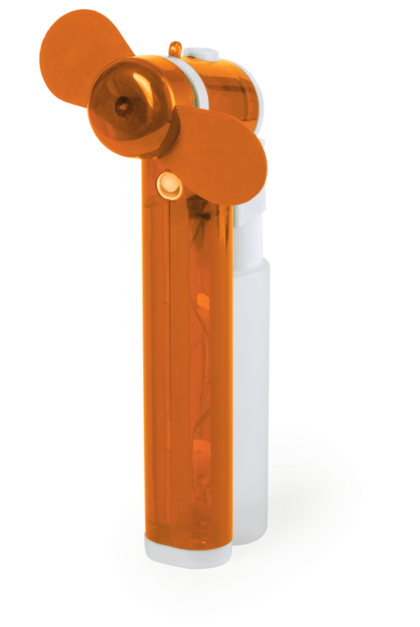 Ventilador Vaporizador Hendry - Imagen 13