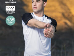 Camiseta Adulto Tecnic Dinamic Comby