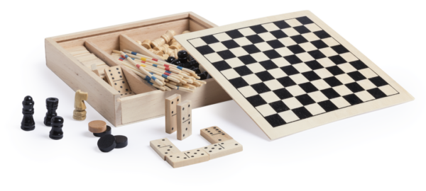 Set Juegos Xigral - Imagen 6