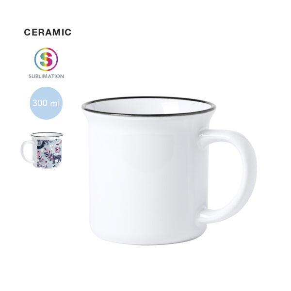 Taza Sublimación Gover