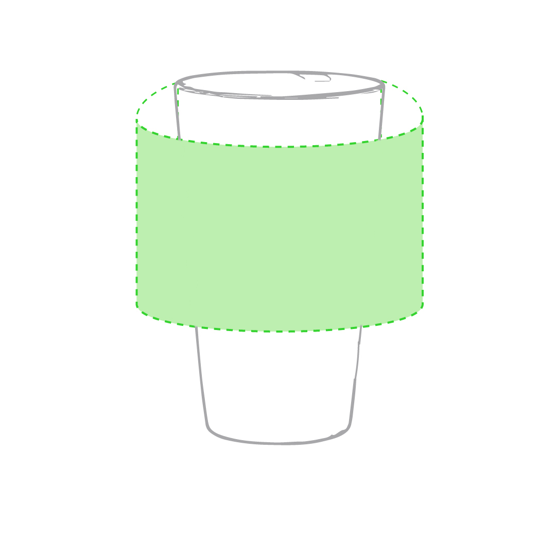 Alrededor de la taza