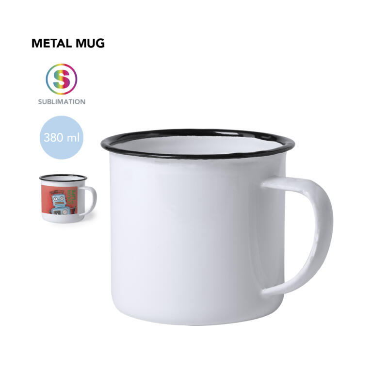 Taza Sublimación Kantol